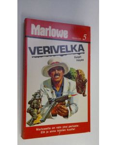 Kirjailijan Ralph Hayes käytetty kirja Verivelka