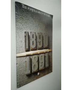 käytetty kirja The Pohjola Group 90 years