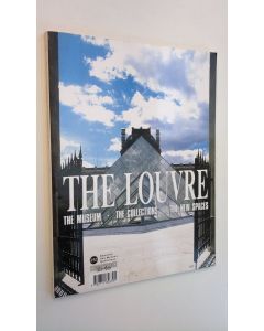 Tekijän Jacques ym. Toubon  käytetty kirja The Louvre - The Museum, The Collections, The New Spaces