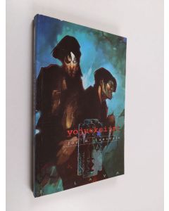 Kirjailijan Joe R. Lansdale käytetty kirja Yöjuoksijat