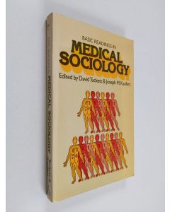 käytetty kirja Basic readings in medical sociology