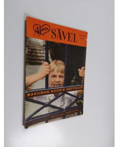 käytetty teos Ajan sävel 40/1960
