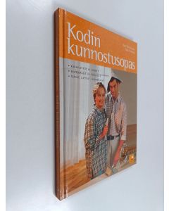 Kirjailijan Dag Thorstensen & Dag Feldborg käytetty kirja Kodin kunnostusopas