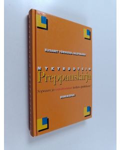 Kirjailijan Elisabet Törnudd-Jalovaara käytetty kirja Nykyruotsin preppauskirja