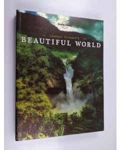 Kirjailijan Piers Pickard käytetty kirja Lonely Planet's Beautiful World