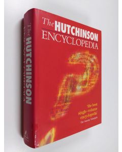 Kirjailijan Owen Adikibi käytetty kirja The Hutchinson Encyclopedia