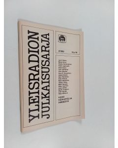 käytetty teos Kuusi keskustelua ihmisestä