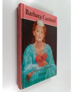 Kirjailijan Barbara Cartland käytetty kirja Tämä onnen tunne