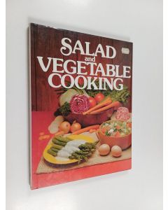 Kirjailijan Jane Solmson käytetty kirja Salad and Vegetable Cooking