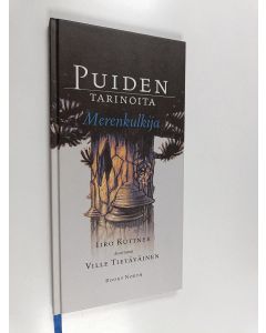 Kirjailijan Iiro Küttner käytetty kirja Merenkulkija
