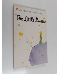 Kirjailijan Antoine de Saint-Exupery käytetty kirja The little prince