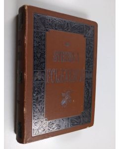 Kirjailijan Erik Gustaf Geijer & Arvid August Afzelius käytetty kirja Svenska folkvisor
