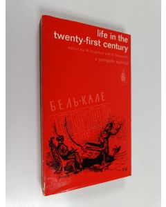 Kirjailijan M. Vassiliev käytetty kirja Life in the twenty-first century