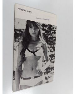käytetty teos Projektio 4/1967