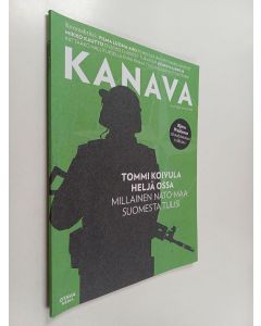 käytetty kirja Kanava 3/2020