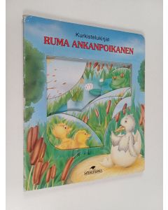 käytetty kirja Ruma ankanpoikanen