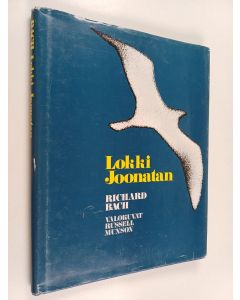 Kirjailijan Richard Bach käytetty kirja Lokki Joonatan