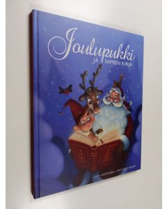 Kirjailijan Satu Heimonen käytetty kirja Joulupukki ja nimien kirja