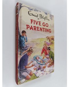 Kirjailijan Bruno Vincent käytetty kirja Five Go Parenting