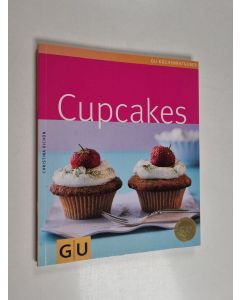 Kirjailijan Christina Richon käytetty kirja Cupcakes