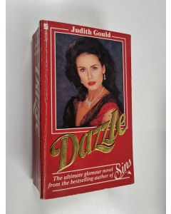 Kirjailijan Judith Gould käytetty kirja Dazzle A