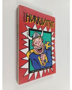 Tekijän Taija Mård  käytetty kirja Parhaat hurrivitsit