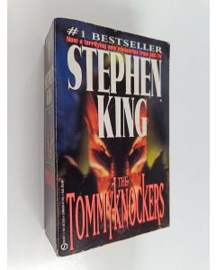 Kirjailijan Stephen King käytetty kirja The Tommyknockers
