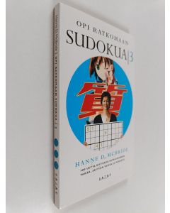 käytetty kirja Opi ratkomaan Sudokua 3