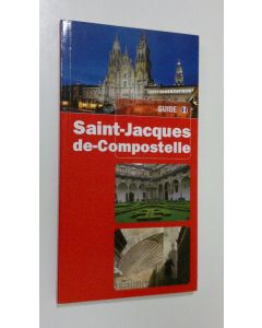 Kirjailijan Ricardo Rodriguez käytetty kirja Saint-Jacques de-Compostelle