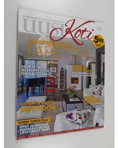 käytetty kirja Uusi koti 2/2020