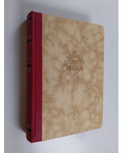 Kirjailijan Elizabeth Gaskell käytetty kirja Sylvian kosijat