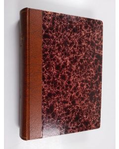 Kirjailijan Suomalainen Tiedeakatemia käytetty kirja Suomalaisen Tiedeakatemian toimituksia : Sarja A nide XXVII = Annales Academiae Scientiarum Fennicae