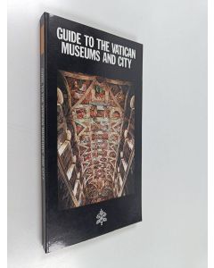 Kirjailijan Francesco Papafava käytetty kirja Guide to the vatican museums and city
