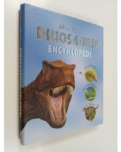 Kirjailijan John Malam käytetty kirja Min första dinosaurieencyklopedi