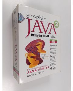 Kirjailijan David M. Geary käytetty kirja Graphic Java 2: Mastering the Jfc (+CD)