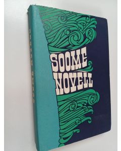 käytetty kirja Soome novell