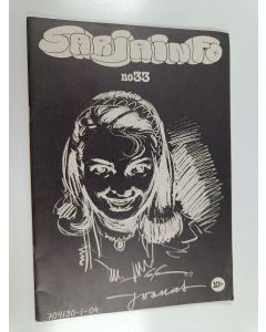 käytetty teos Sarjainfo 4/1981