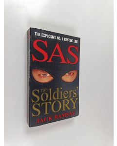 Kirjailijan Jack Ramsay käytetty kirja SAS : the soldiers' story