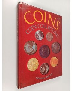 Kirjailijan Howard Linecar käytetty kirja Coins and coin collecting