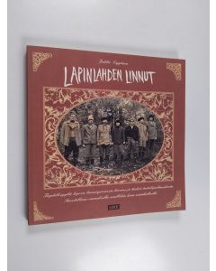 Kirjailijan Jukka Lyytinen käytetty kirja Lapinlahden Linnut