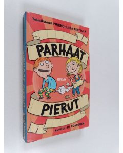käytetty kirja Parhaat pierut