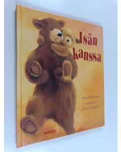 Kirjailijan Alison Ritchie käytetty kirja Isän kanssa