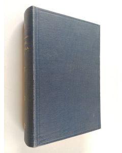 Kirjailijan Y. Ropponen käytetty kirja Poliisikäsikirja 1-2 - Poliisin järjestysmuoto - Poliisitoimenhaltijain yleiset oikeudet ja velvollisuudet - Yleinen poliisitoiminta