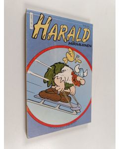 Kirjailijan Chris Browne käytetty kirja Harald Hirmuinen minialbumi