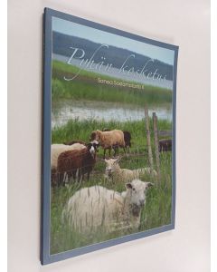 käytetty kirja Pyhän kosketus : Sanaa Sastamalasta 2