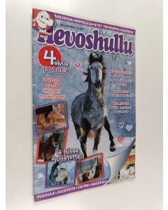 käytetty teos Hevoshullu 24/2016