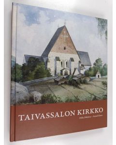 Kirjailijan Pekka Pitkänen käytetty kirja Taivassalon kirkko