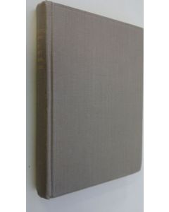 Kirjailijan Maj Lorents käytetty kirja Englanti sodassa