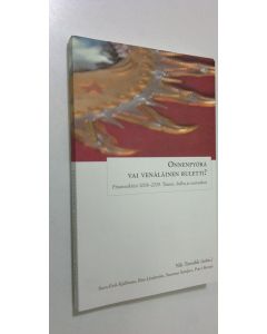 Kirjailijan Nils Torvalds käytetty kirja Onnenpyörä vai venäläinen ruletti : finanssikriisi 2008-2009 : tausta, kulku ja seuraukset