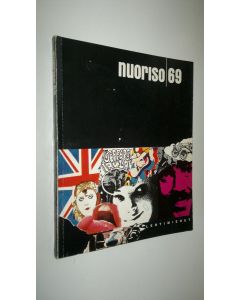 Tekijän Reijo Kari  käytetty kirja Nuoriso -69